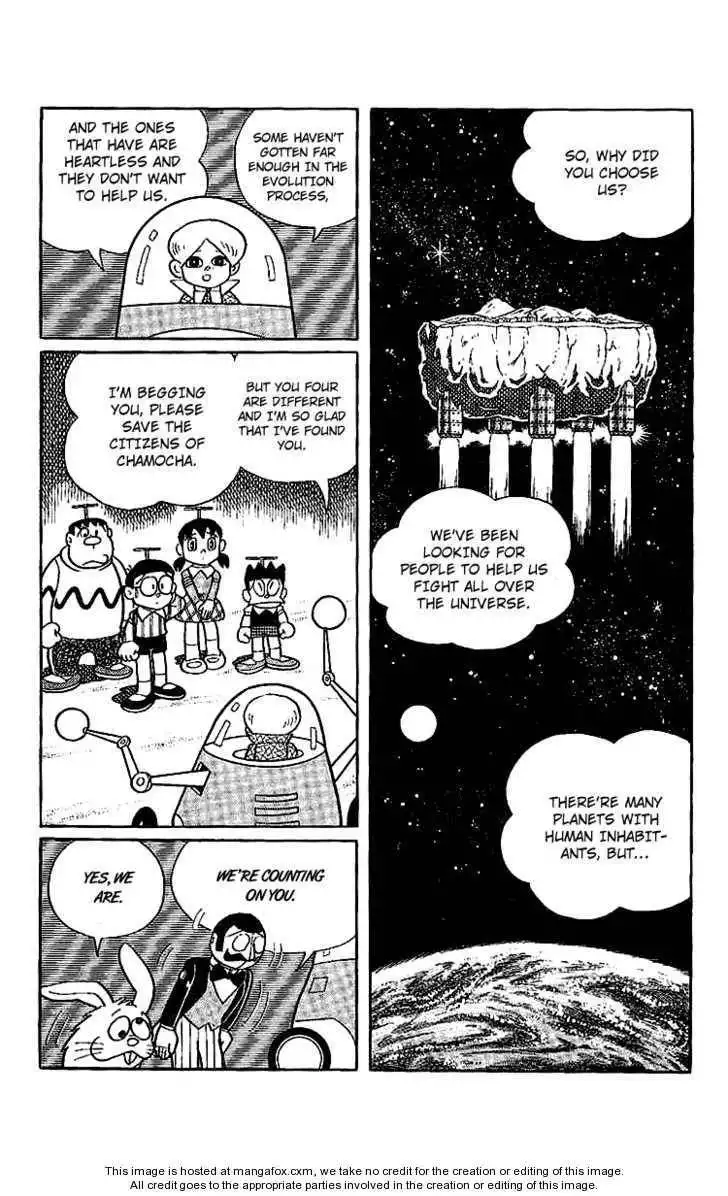 Doraemon Long Stories Chapter 13.3 4